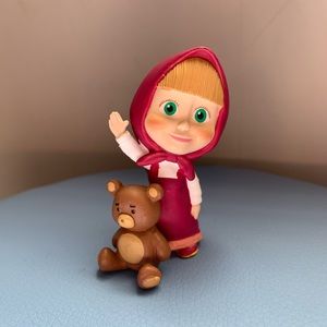 3/$25 - Masha and the Bear Tonie for Toniebox